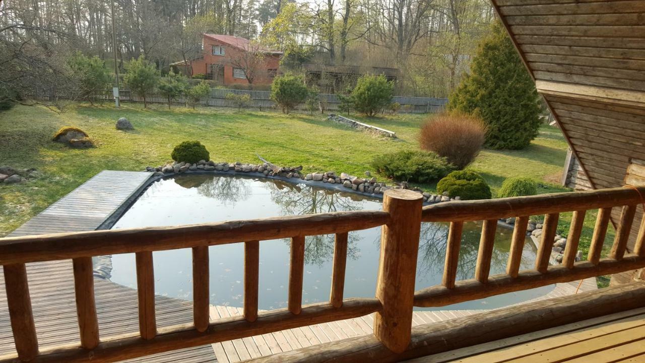 Dzeņi Jaunzemji 빌라 외부 사진